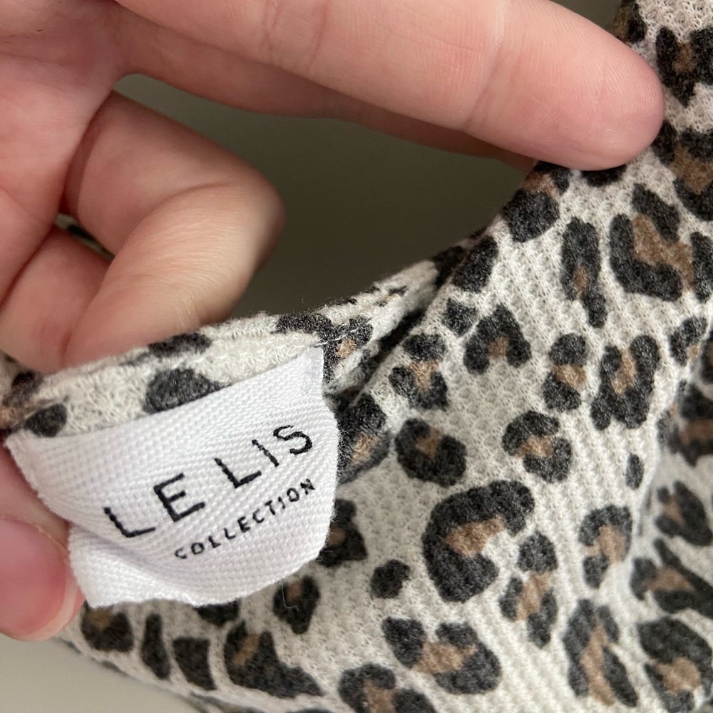 LeLis “Rika” Bodysuit - Picture 5 of 5